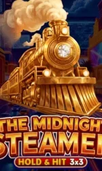 The Midnight Steamer Hold And Hit 3X3