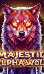 Majestic Alpha Wolf