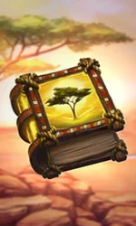 Book Of Savannah's Queen