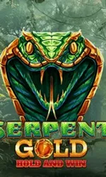 Serpent Gold Hold And Win